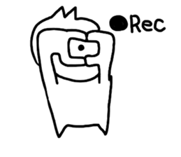 usatokuma sticker #4029595