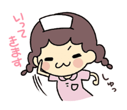 NurseSticker sticker #4029864