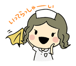 NurseSticker sticker #4029865