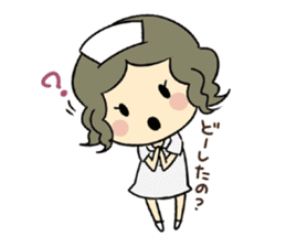 NurseSticker sticker #4029871