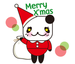 yellow bird & Panda sticker #4030240