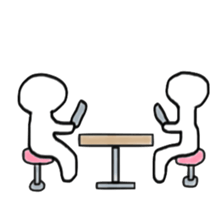 Telling my situation sticker #4031056