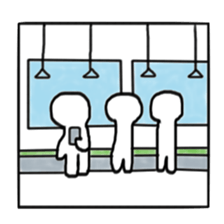 Telling my situation sticker #4031060