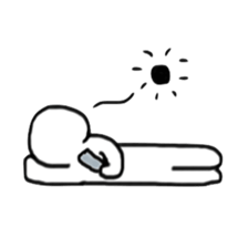 Telling my situation sticker #4031064