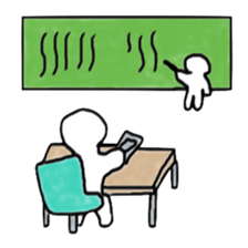 Telling my situation sticker #4031066