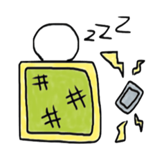 Telling my situation sticker #4031074