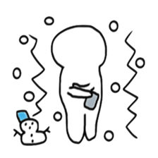 Telling my situation sticker #4031078