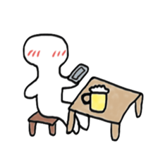 Telling my situation sticker #4031080