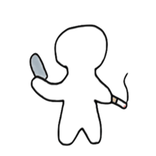 Telling my situation sticker #4031082