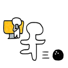 Telling my situation sticker #4031083