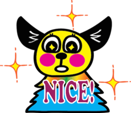 Cotton Tail sticker #4031248