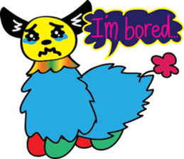 Cotton Tail sticker #4031249