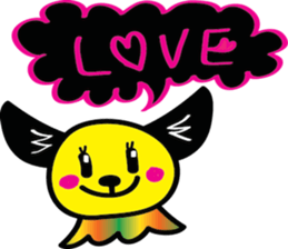 Cotton Tail sticker #4031250