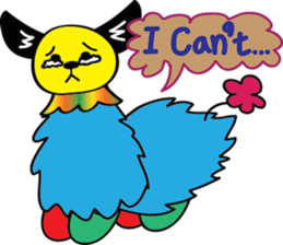 Cotton Tail sticker #4031251