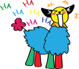 Cotton Tail sticker #4031252