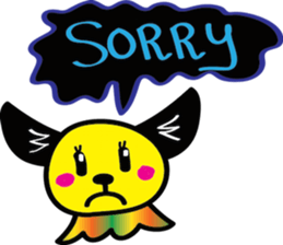 Cotton Tail sticker #4031253