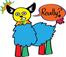 Cotton Tail sticker #4031254