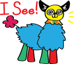 Cotton Tail sticker #4031255