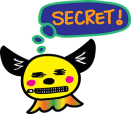 Cotton Tail sticker #4031257