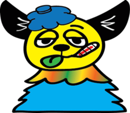 Cotton Tail sticker #4031259