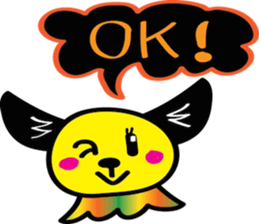 Cotton Tail sticker #4031260