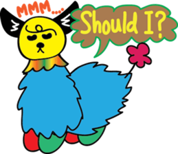 Cotton Tail sticker #4031261