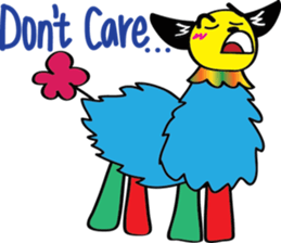 Cotton Tail sticker #4031262