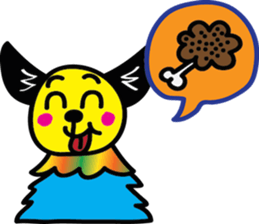 Cotton Tail sticker #4031263