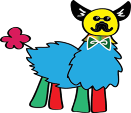 Cotton Tail sticker #4031264