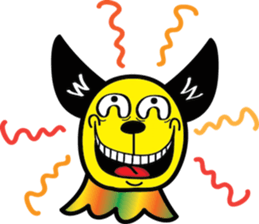 Cotton Tail sticker #4031265