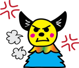 Cotton Tail sticker #4031266