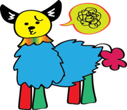 Cotton Tail sticker #4031267