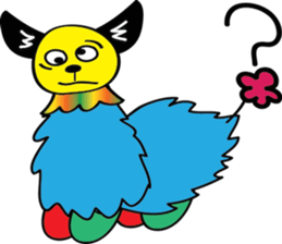 Cotton Tail sticker #4031268