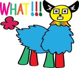 Cotton Tail sticker #4031269