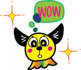 Cotton Tail sticker #4031270