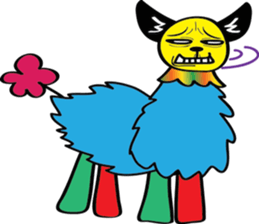 Cotton Tail sticker #4031271