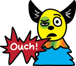 Cotton Tail sticker #4031273