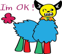 Cotton Tail sticker #4031274