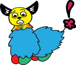 Cotton Tail sticker #4031275