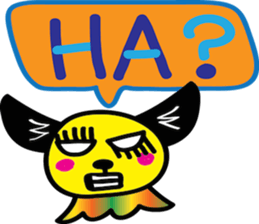 Cotton Tail sticker #4031276