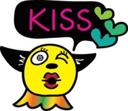 Cotton Tail sticker #4031277