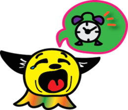 Cotton Tail sticker #4031278