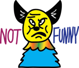 Cotton Tail sticker #4031279