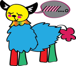 Cotton Tail sticker #4031280