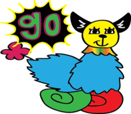 Cotton Tail sticker #4031281