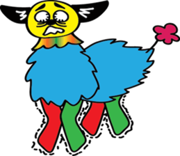 Cotton Tail sticker #4031282