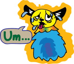 Cotton Tail sticker #4031285