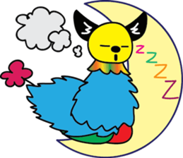 Cotton Tail sticker #4031286