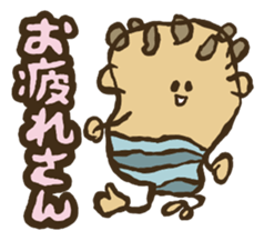 J Greetings sticker #4031337