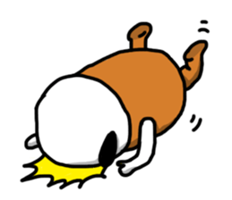 No Dog, No Life! sticker #4031571